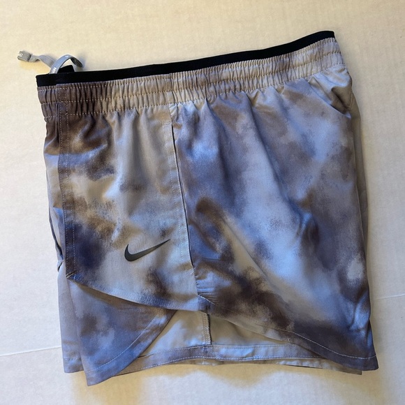 Nike women’s Tempo Luxe Icon Clash lined running shorts Lightweight Sz-XS.  T9 - Picture 6 of 15
